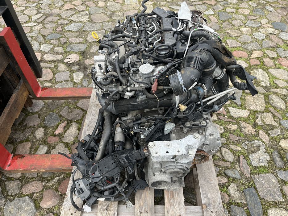 Silnik 2.0 TDI 150km CRL VW Seat Audi