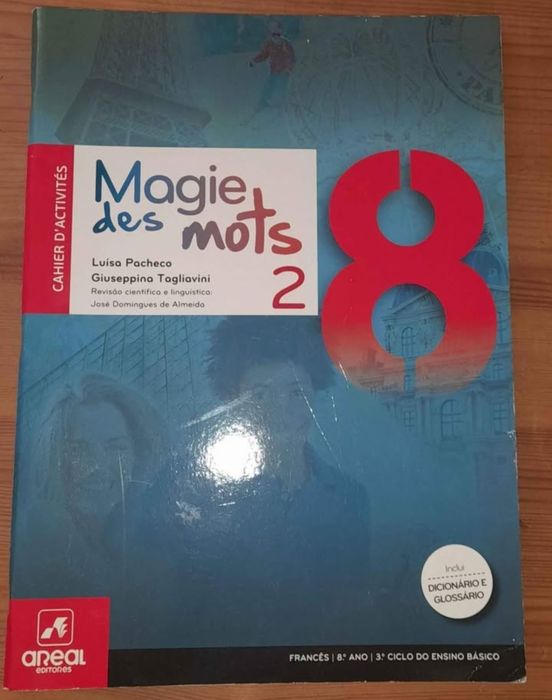 Caderno atividades 8 ano