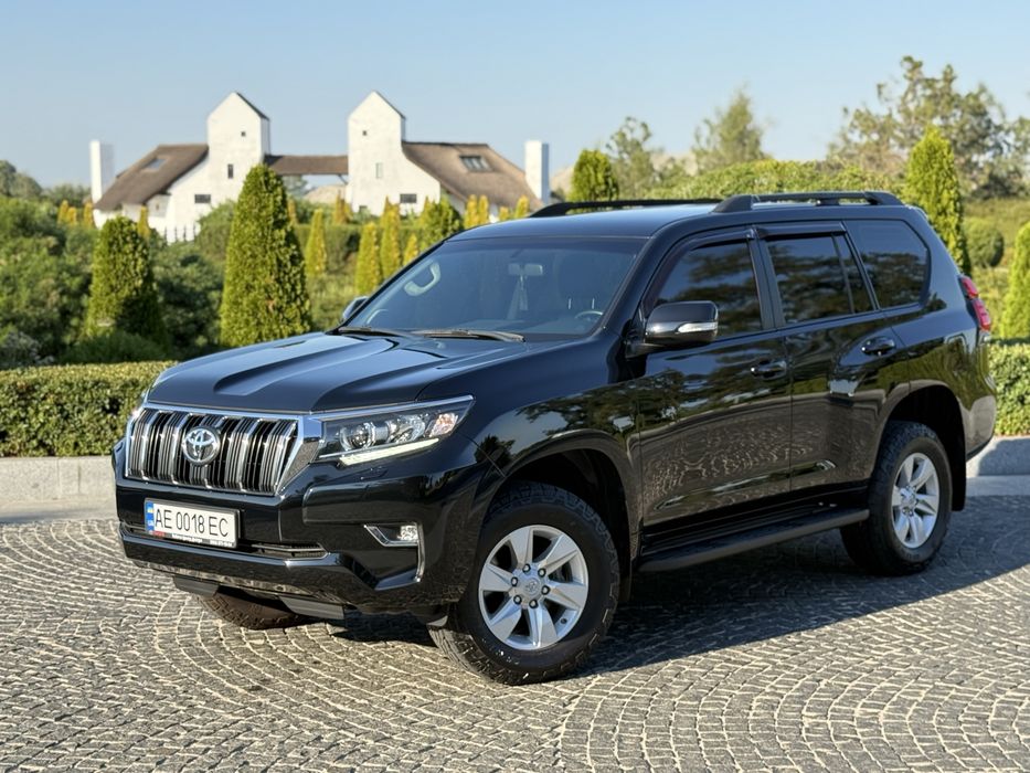 Toyota Land Cruiser Prado, 2019, 4.0L.