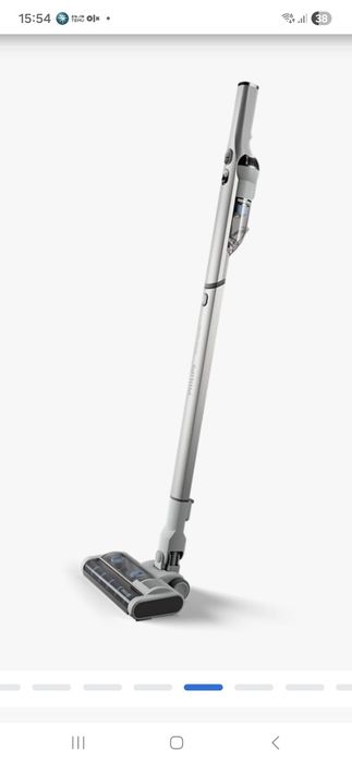 Aspirador vertical philips