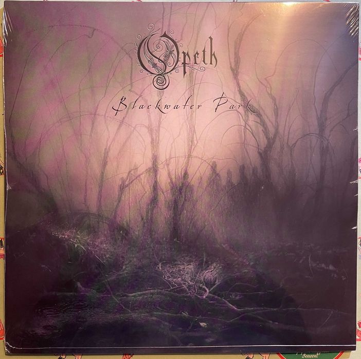 2LP Opeth - Blackwater Park