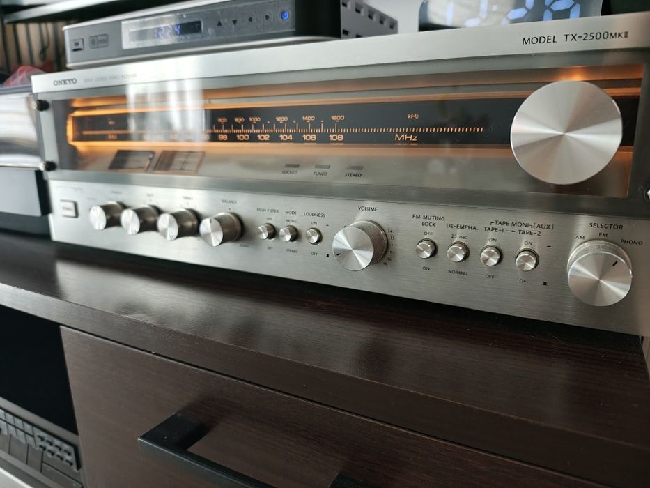 Amplituner Onkyo TX 2500 mkII