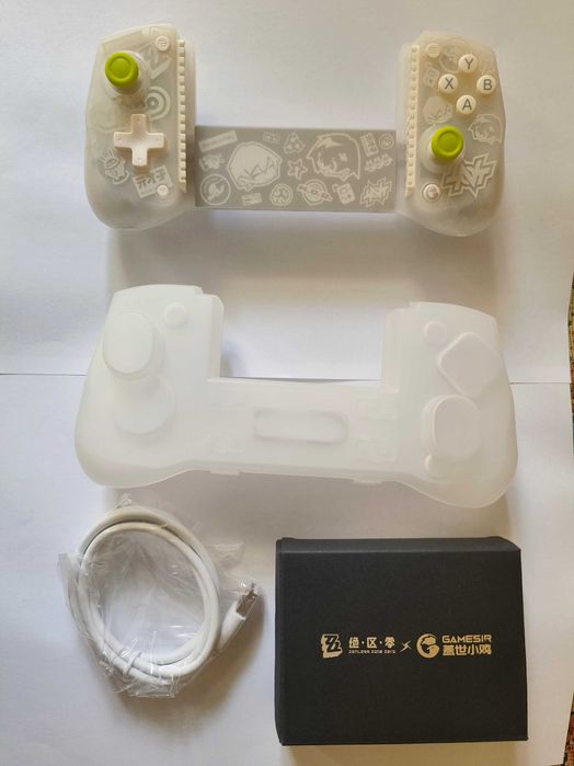 Gamesir X5s Zenless Zone Zero Edition (Bluetooth версія)