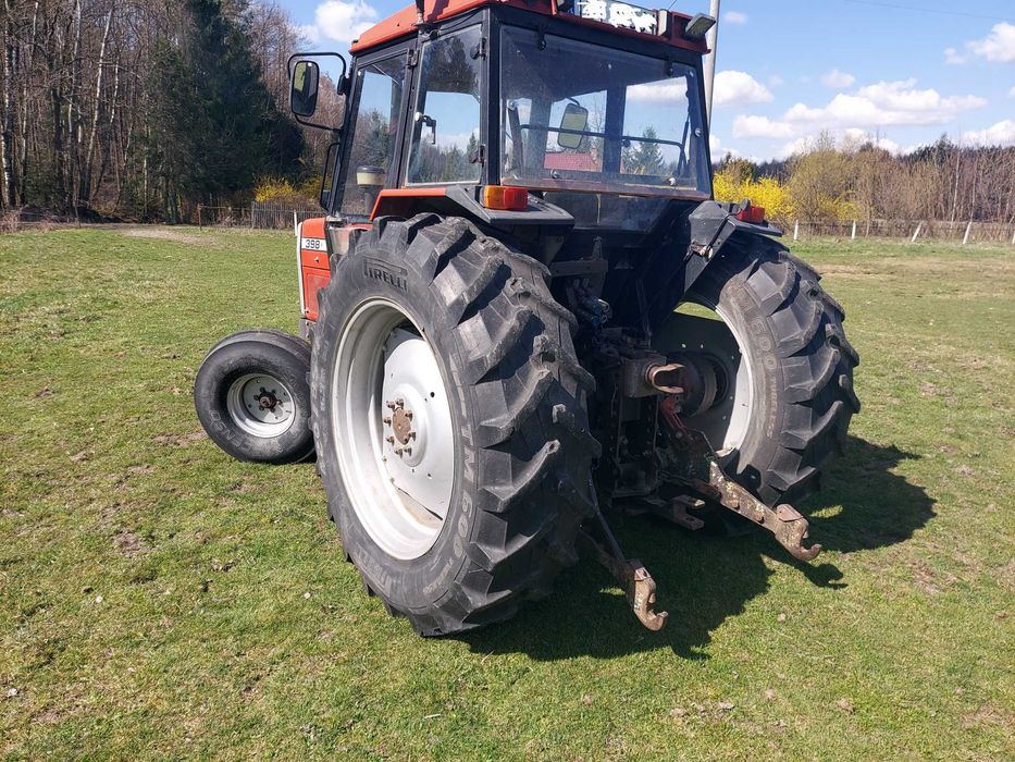 Massey ferguson 398
