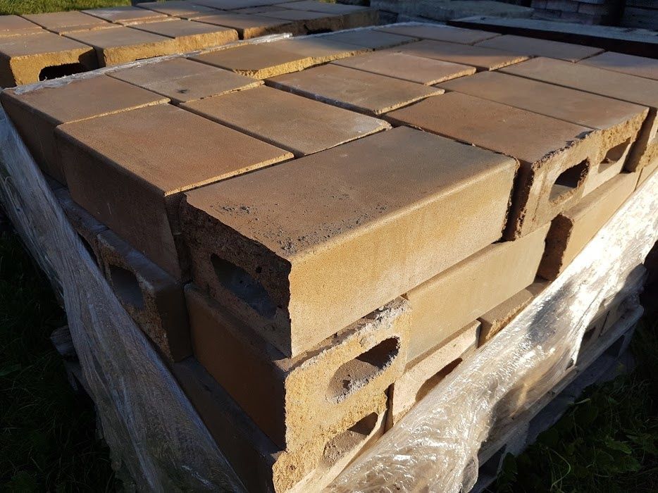 Садовий бордюр Палисад польської фірми Bruk Bet