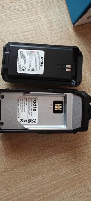 радиостанция (две антенны) всеволновая Radtel RT-920 (CB, SW, FM, LSB, USB