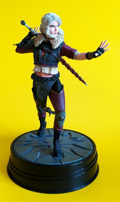 Figura The Witcher 3: Wild Hunt Ciri (2nd Edition)