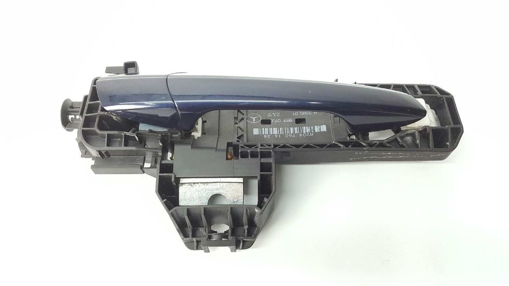 PUXADOR EXTERIOR FRENTE DIREITO MERCEDES CLASE E (W212) LIM. 220 CDI BLUEEFFICIE...