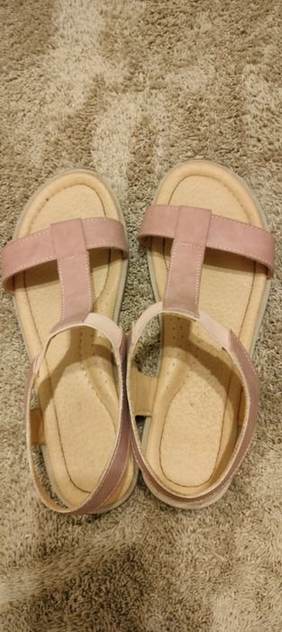 Sandały dziewczęce Nelli Blu