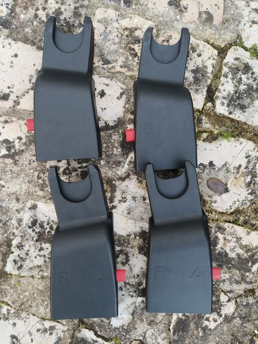 Carrinho ABC Zoom  Design Gémeos