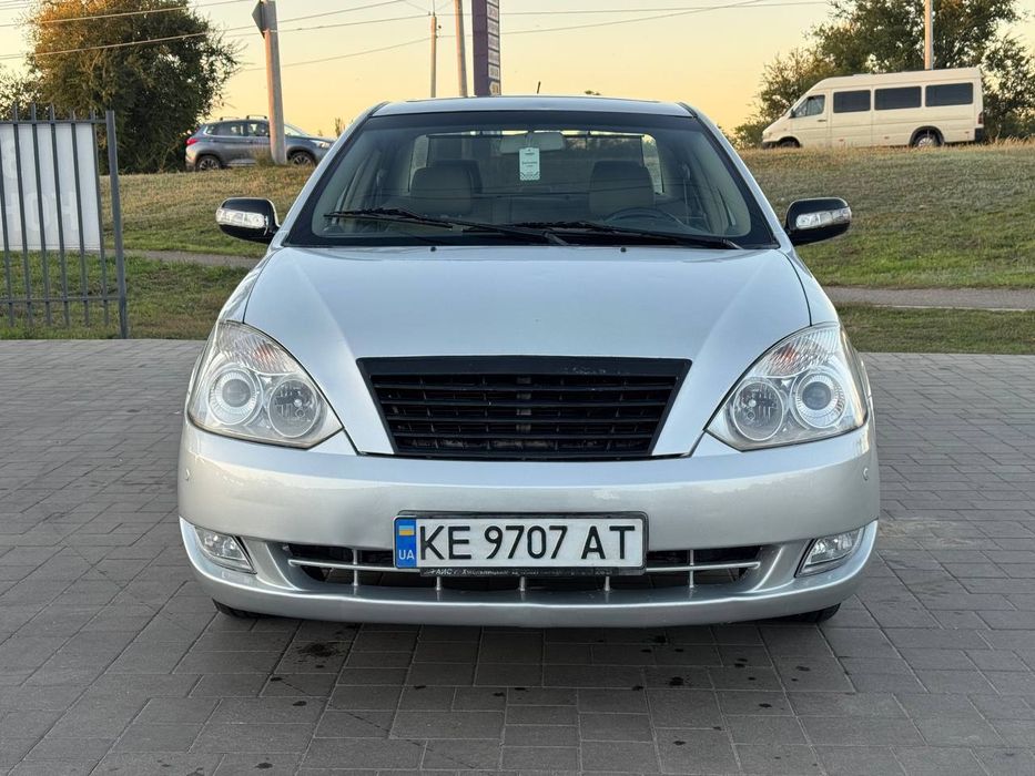 Джили 2008 Кривий Ріг