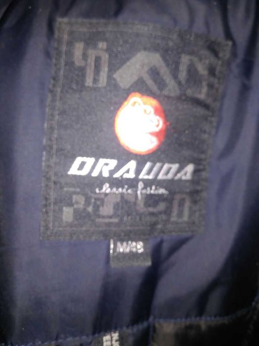 Пуховик мужской Drauda, размер М