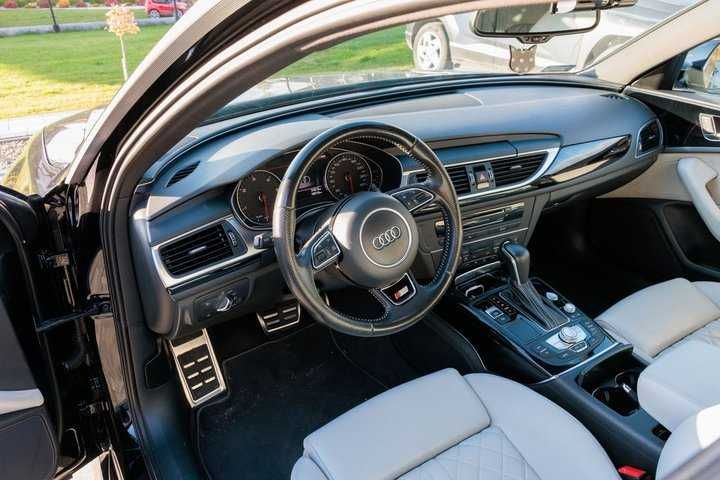 Audi A6C7 2.0 -ultra s tronic PRZEBIEG 101tys