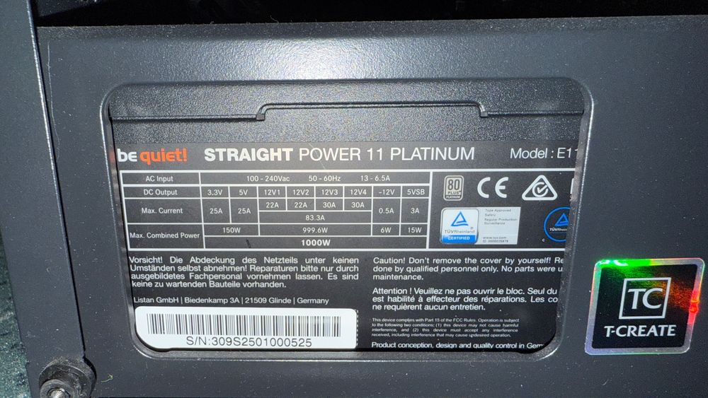 Pc 4070ti Gigabyte i5 13600kf