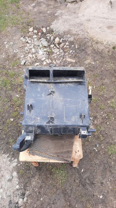 Пічка Opel Vivaro