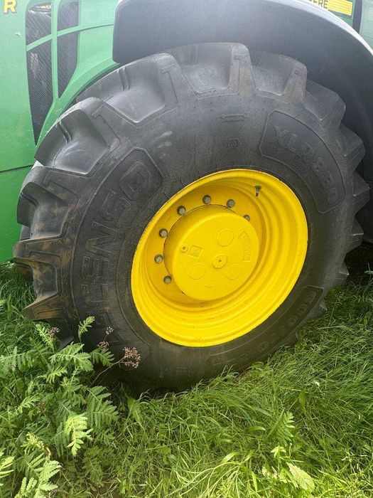JOHN DEERE 8370R