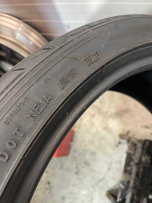 225 40 R19 Good Year Eagle F1 Asymetric RSC 93Y 6mm