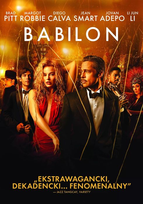 Babilon, DVD. Galapagos