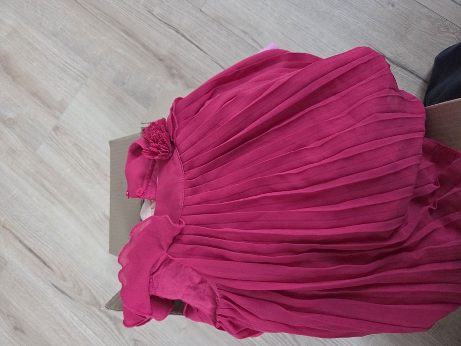 Oddam ubranka dla dziewczynki