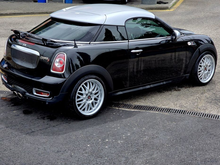 Mini cooper S Coupé