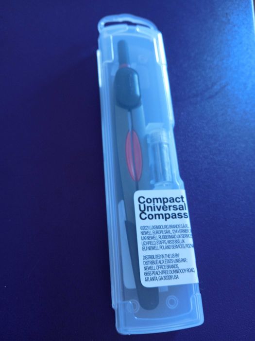 Compasso Rotring/Compacto Universal Compass