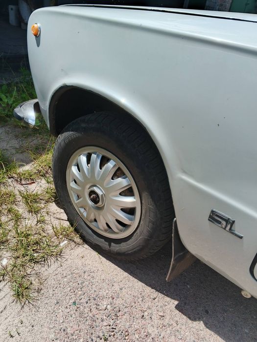 Ваз 2101 обслужена