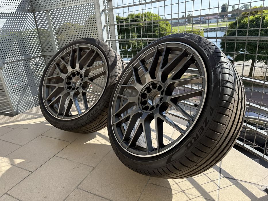 Kola pirelli 20R 245/35/20 felgi 5*120oraz5*122