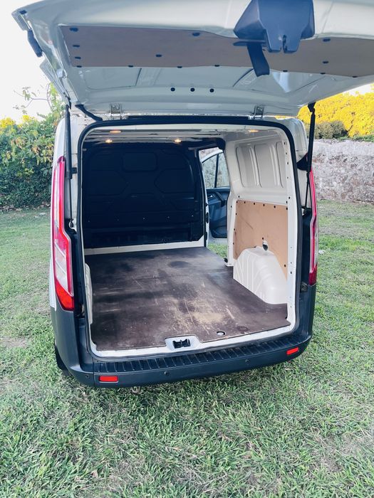 Ford Transit Custom L2H1 2.2 tdci 125cv
