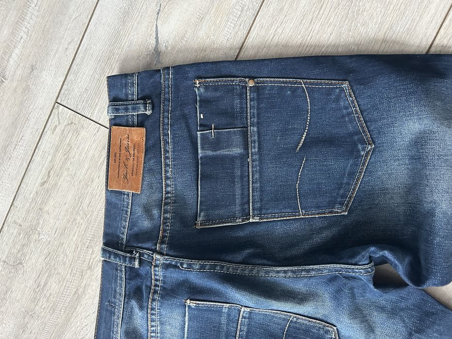 Jack&Jones 34/32 spodnie jeansowe