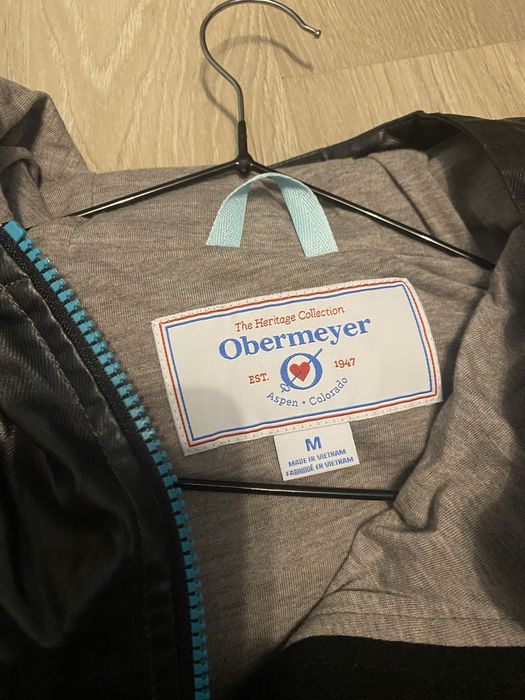 Kurtka marki obermeyer