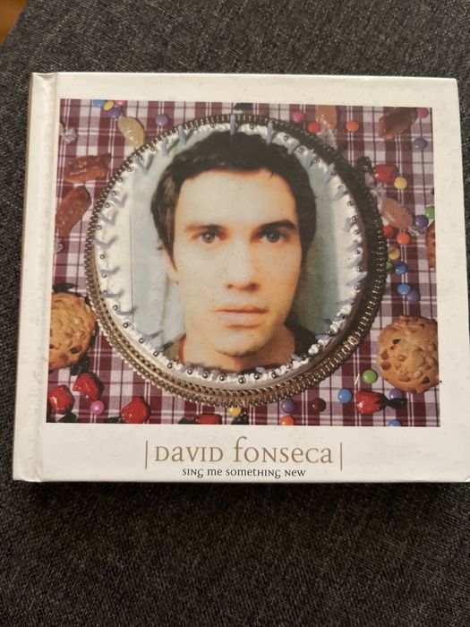 David Fonseca - Sing Me Something New