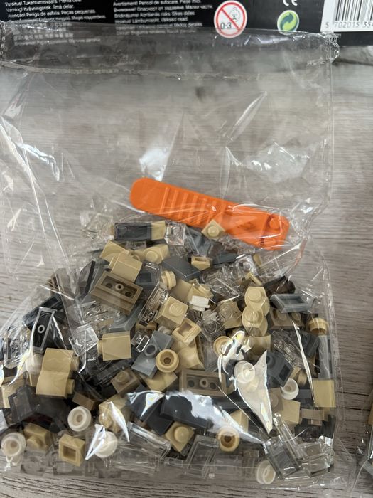 LEGO Architecture 21024 Louvre