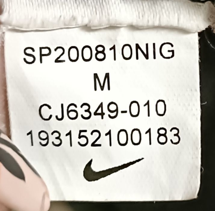 Sukienka sportowa tenis NIKE rozmiar M