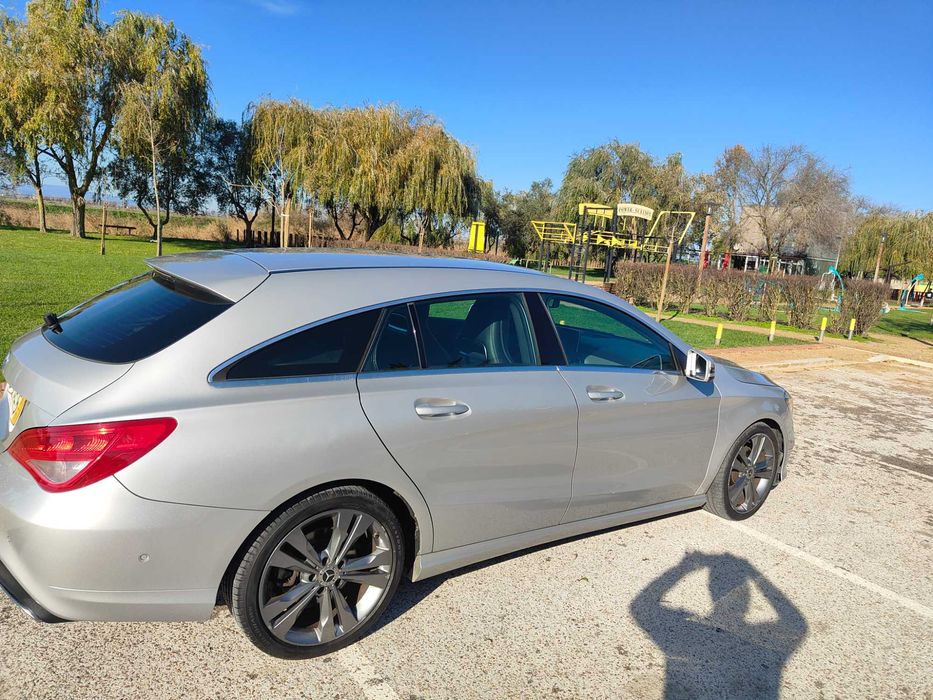 Mercedes-Benz CLA 180 d BlueEFFICIENCY 1.5