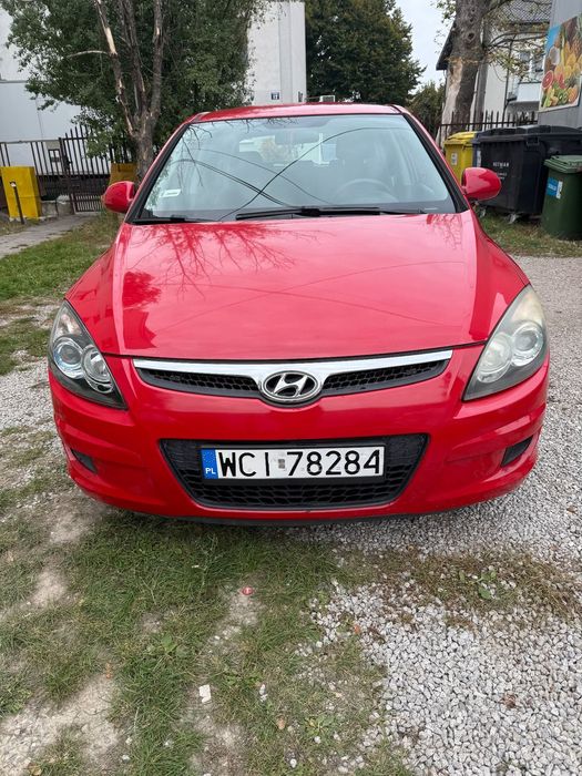 Hyundai I30 Hyundai i30 1.6 CRDI Diesel 2010