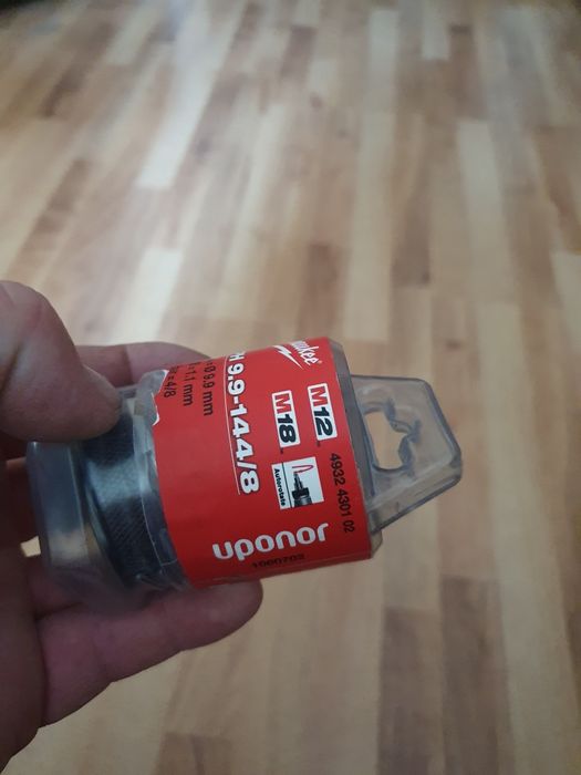 Насадка для пресса  9,9-144/8 UPONOR