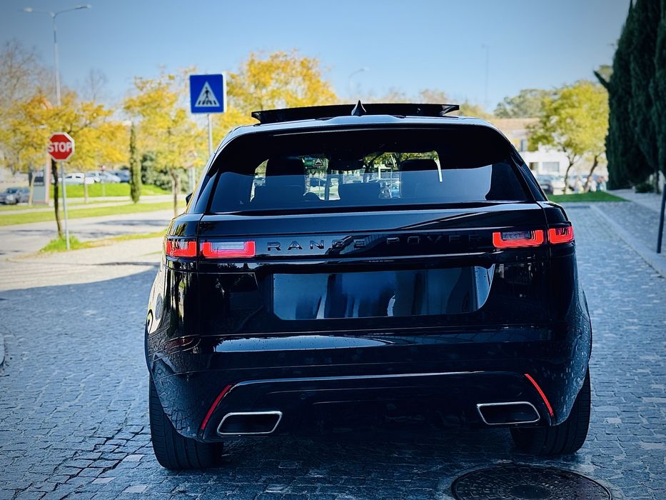Range Rover Velar First Edition 3.0D 300CV Nacional