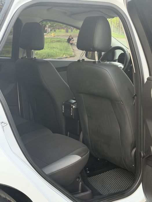 Ford Focus 3. Не фарбований. Рідний пробіг.