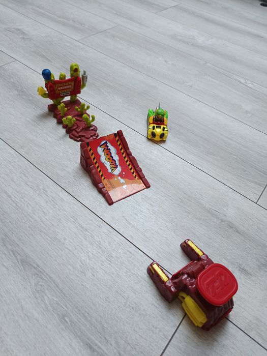 T-Racers Eagle Jump Challenge