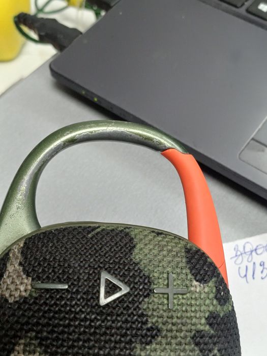 Оригальная колонка JBL clip5