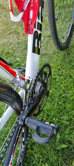 rower szosowy Bianchi rozm.54