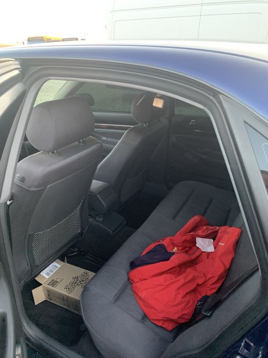 Audi A4 B5 1999/1.8 ARG 125 к.с