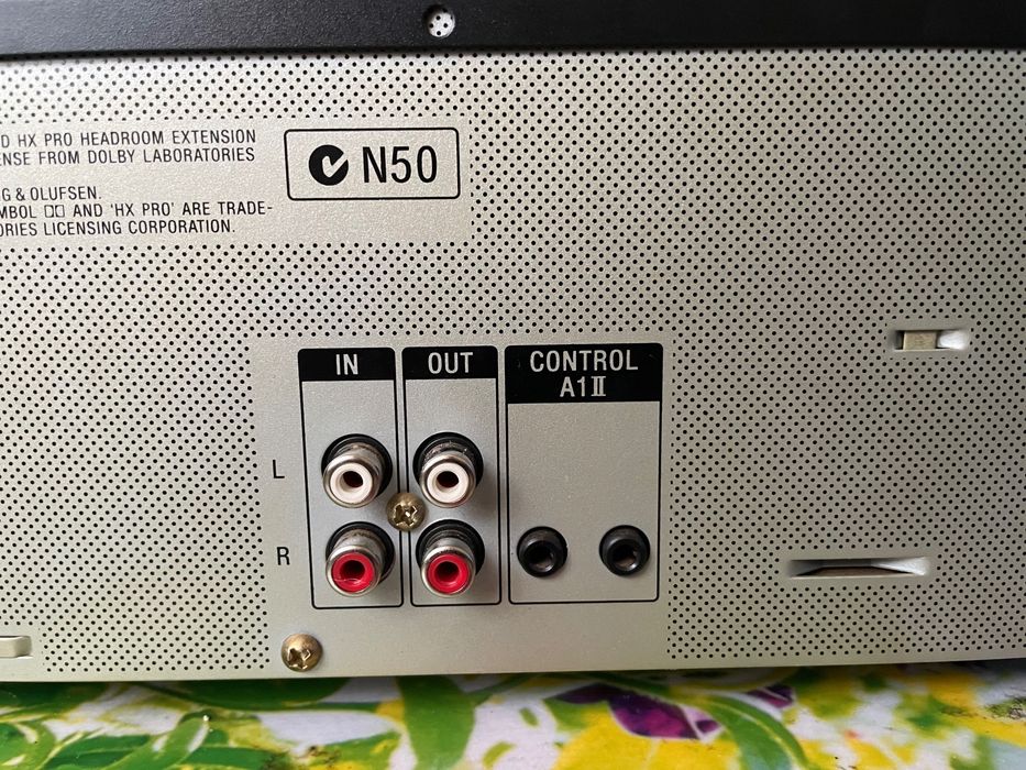 Продам Sony TC-WE 475