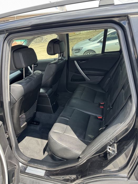 Bmw x3 2.0 diesel 2008 rok