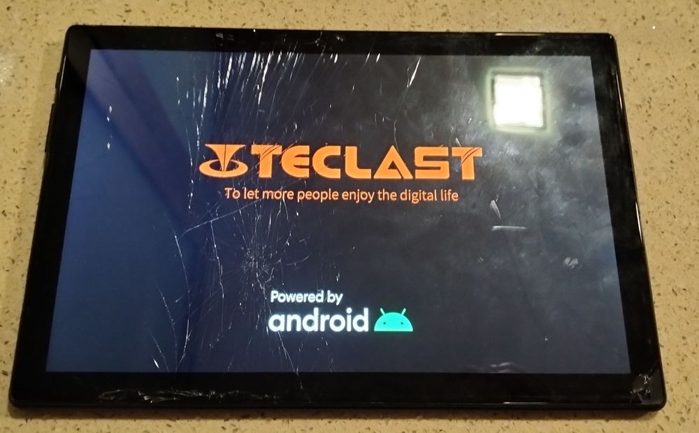 Tablet Teclast android