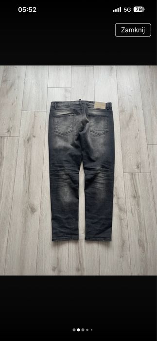 Spodnie meskie Dsquared2