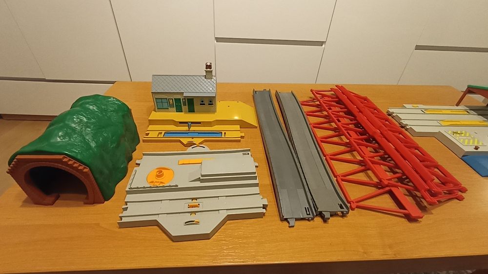 Kolejka Tomek i przyjaciele