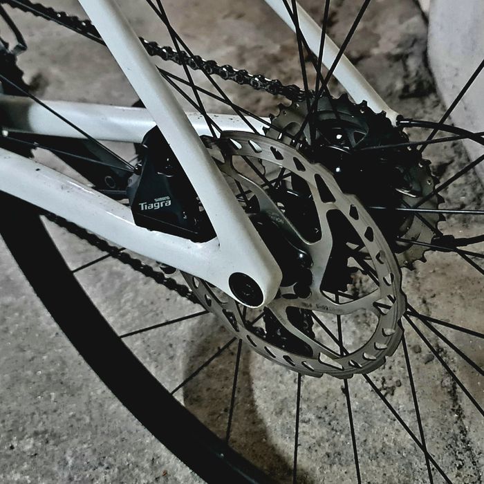 Specialized Tarmac sl6 Carbono 54
Carbono 54