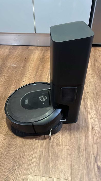 Aspirador robô romba I7