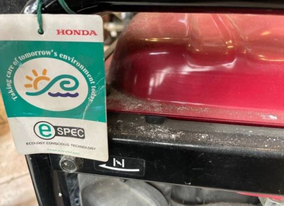Генератор Honda EP2500CX новый